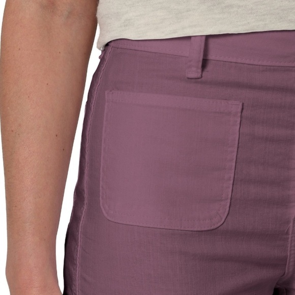 LEE Relaxed fit High Rise Shorts | SIZE 4 - Picture 7 of 8